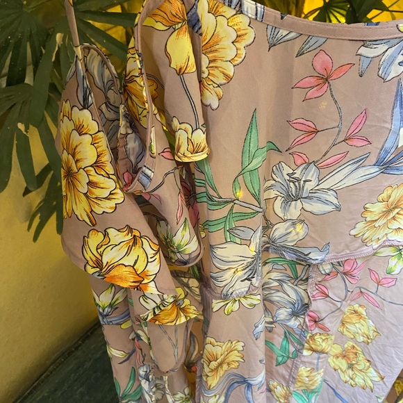 Beach Wear Dress. Size- M - Picture 8 of 11